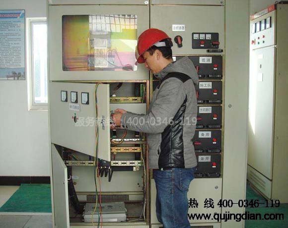 消电检检测方案